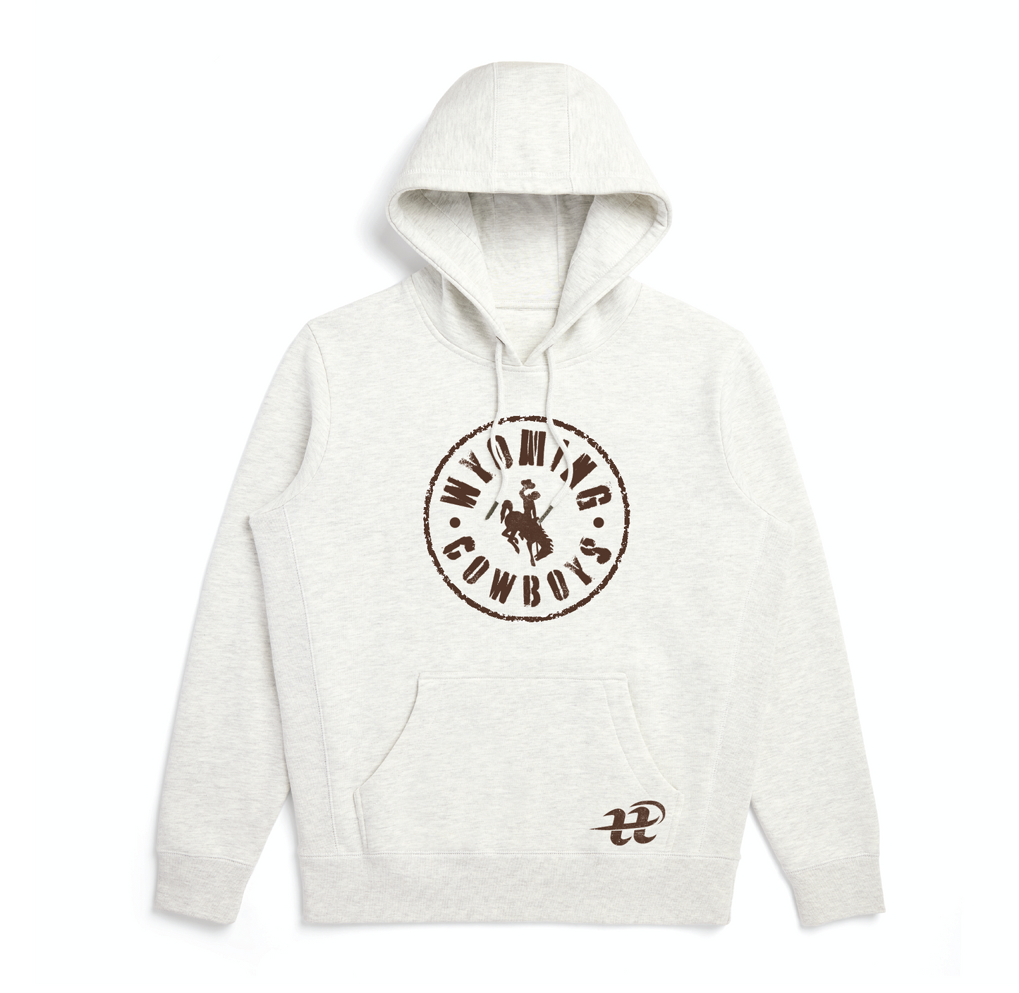 Wyoming Cowboys Hoodie