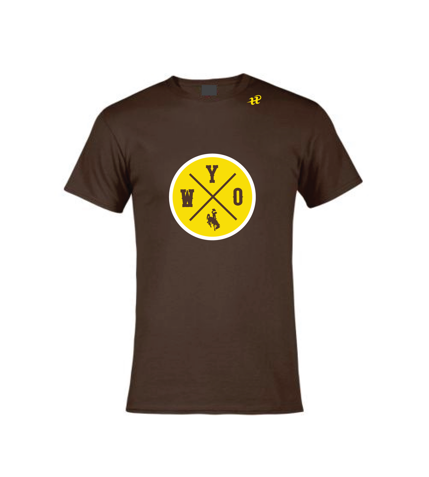 WYO Stamp T