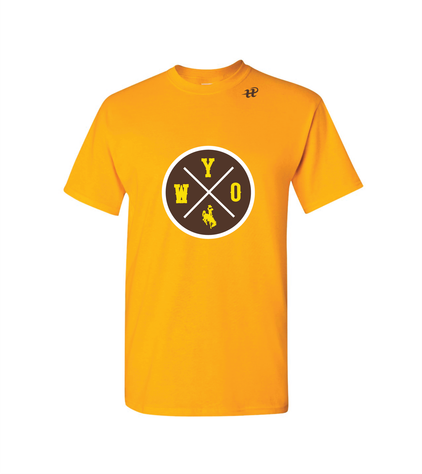 WYO Stamp T