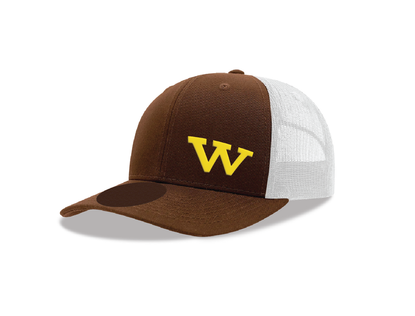 Slanted Dubya Snapback