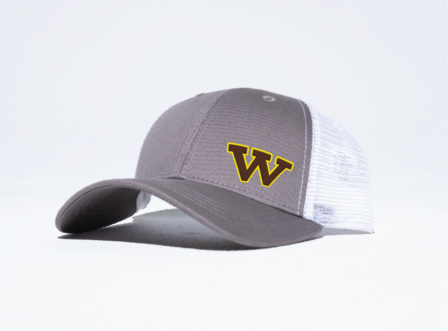 Slanted Dubya Snapback