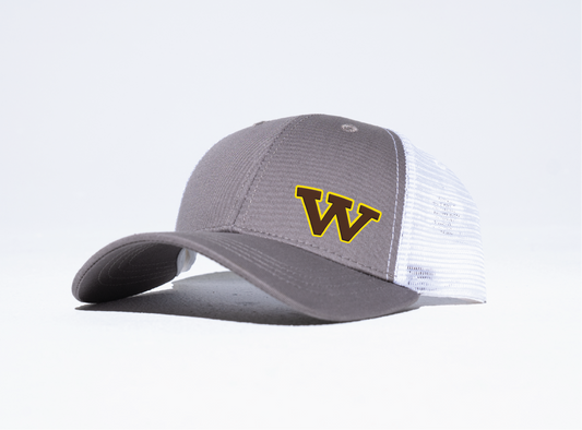 Slanted Dubya Snapback