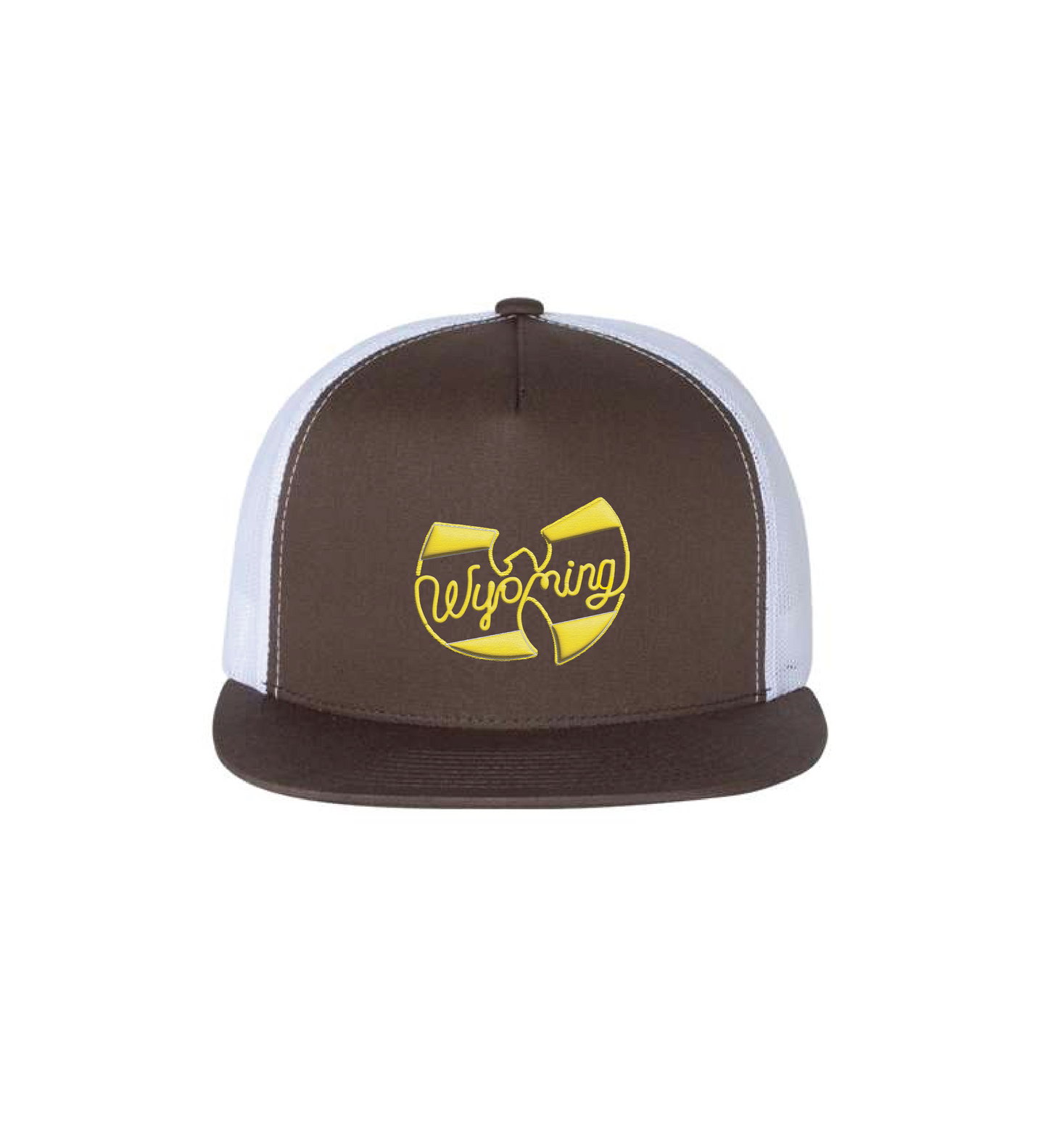 Wu Wyoming Flat Brim