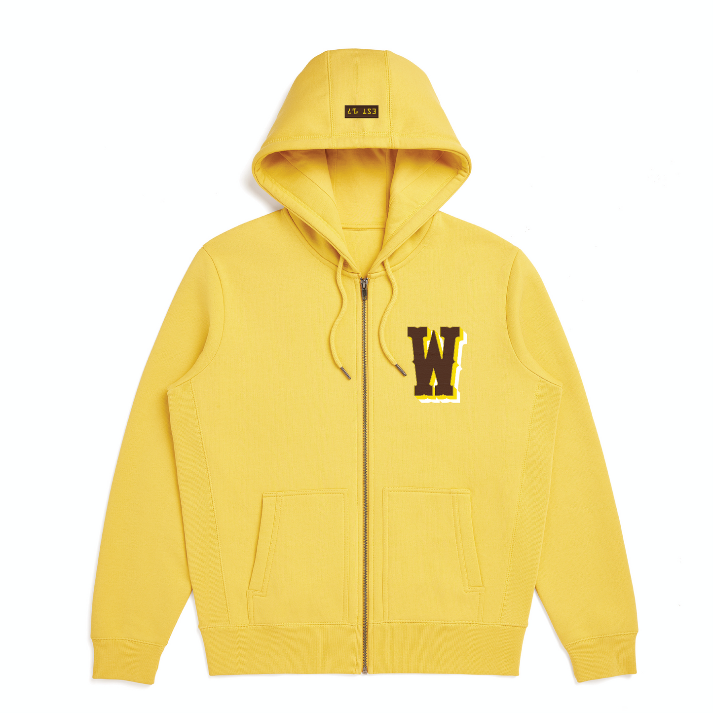 Zip up Hoodie - W