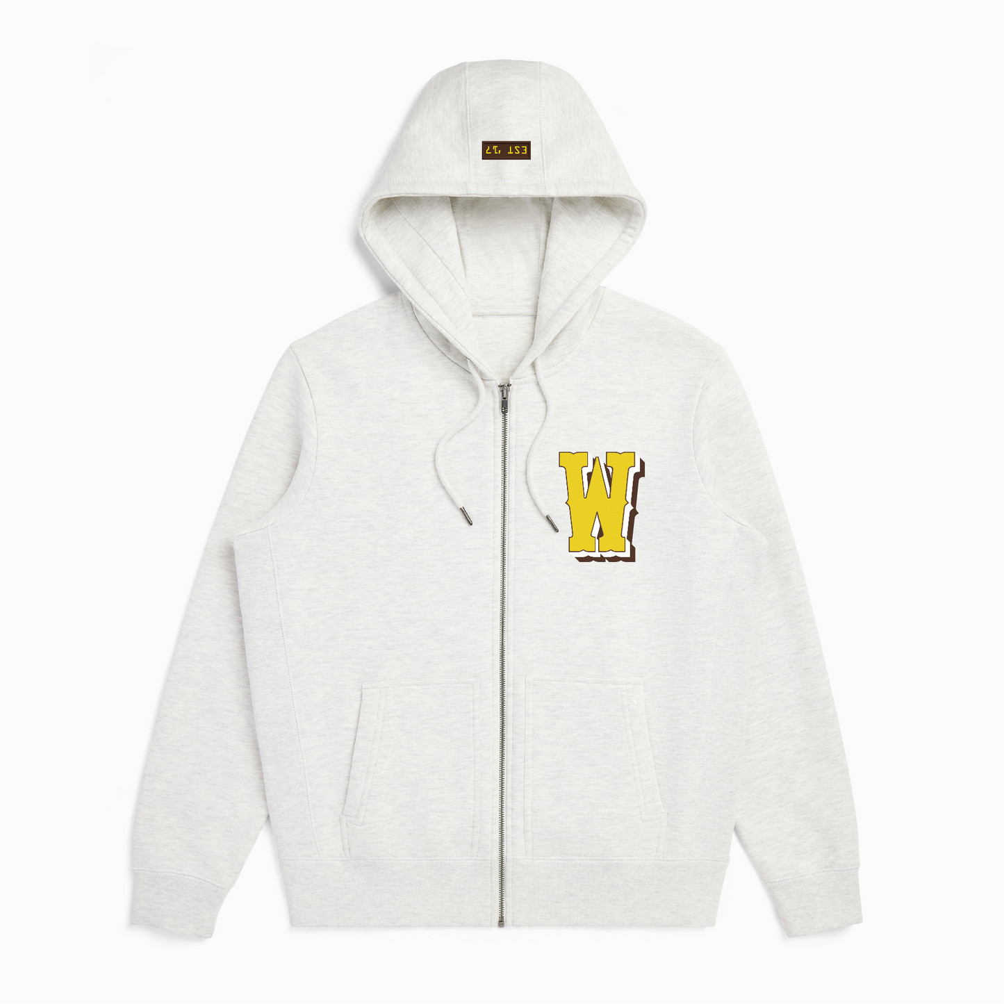 Zip up Hoodie - W