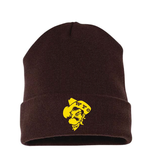 Pistol Pete beanie