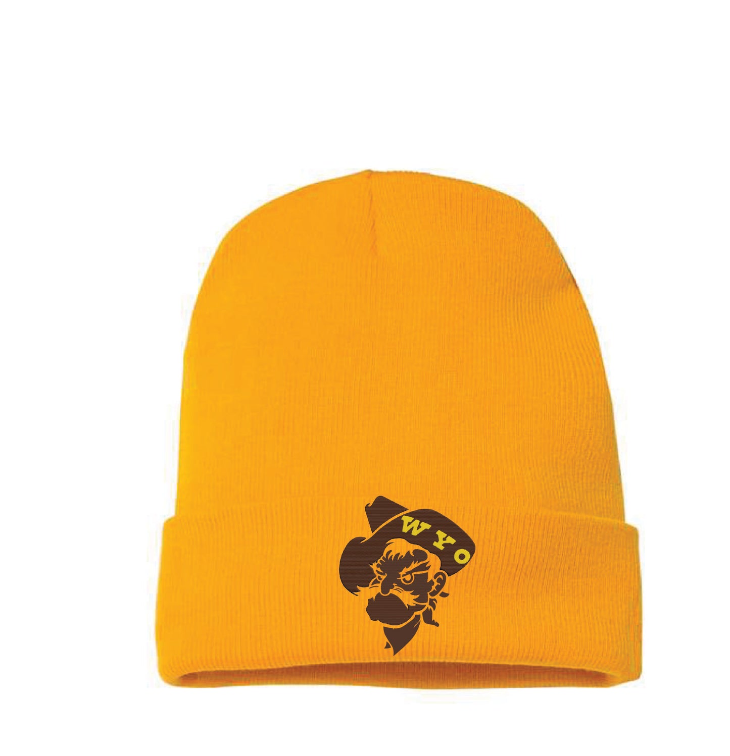 Pistol Pete beanie