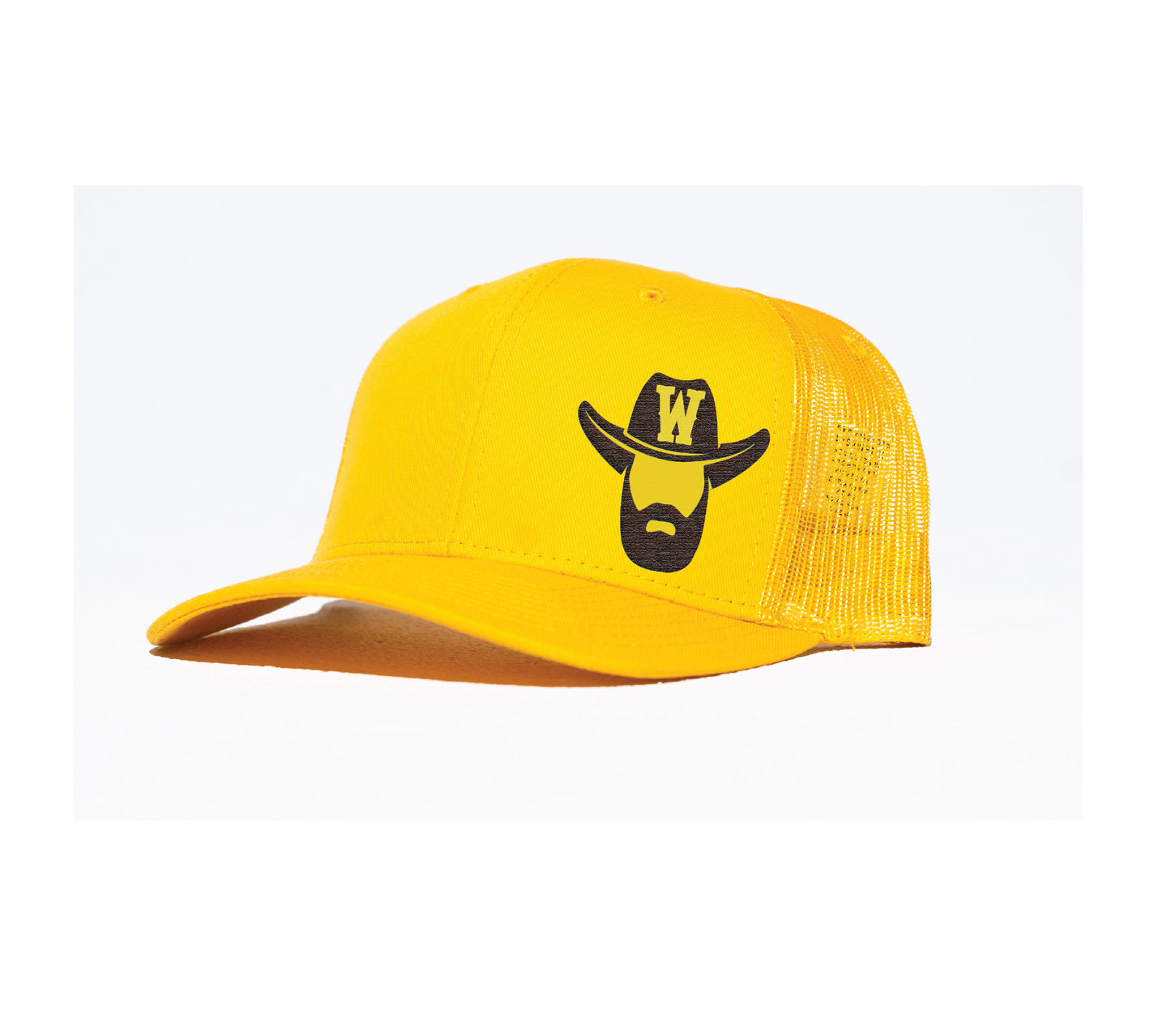 The Beard Cowboy Snapback