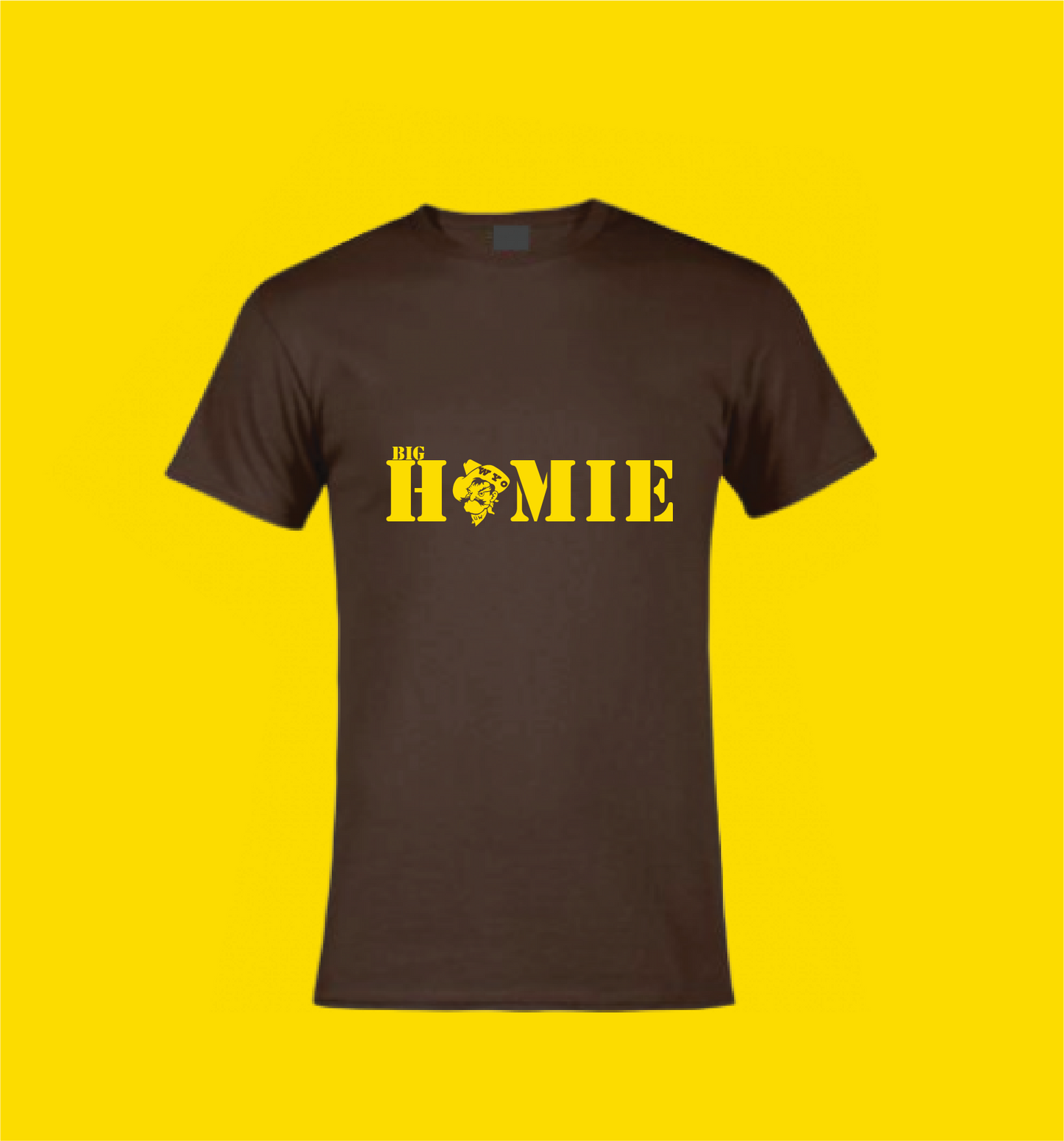 Homie Steamboat Tee