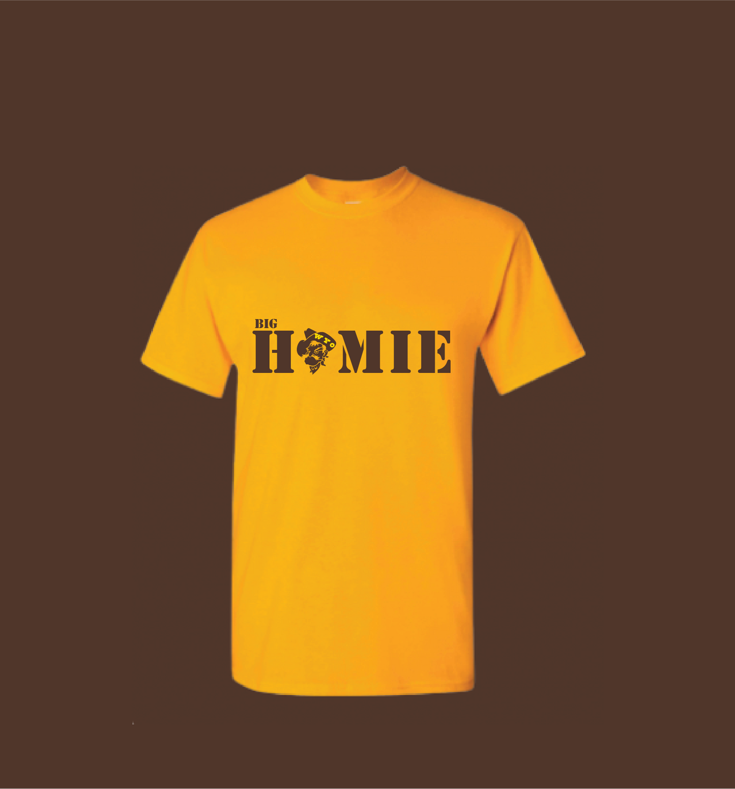 Big Homie Pistol Pete Tee