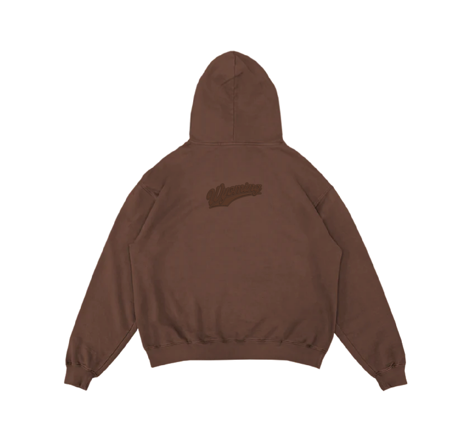 Simple Pull Over Vintage Hoodie