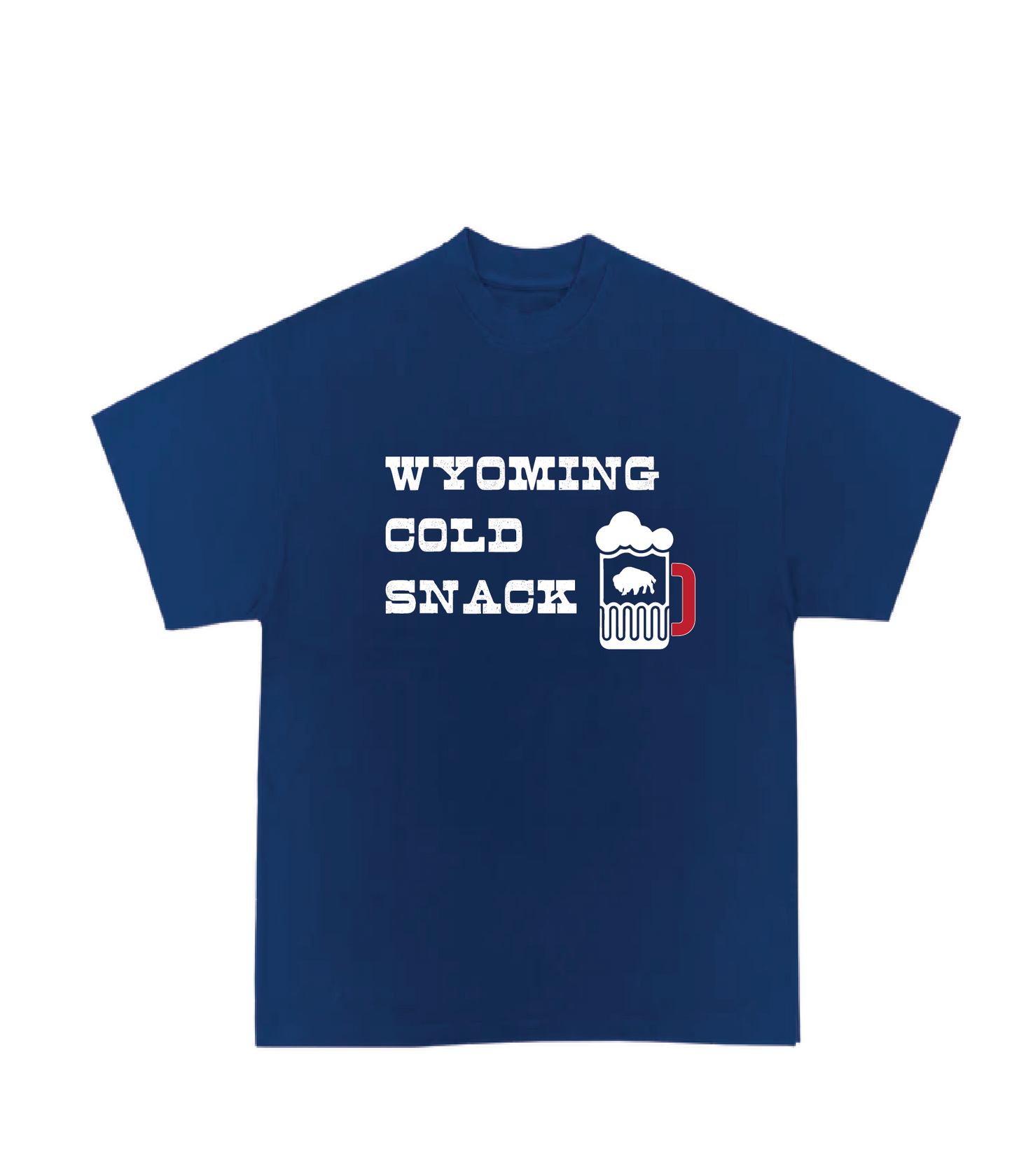 Wyoming Cold Snack Tees