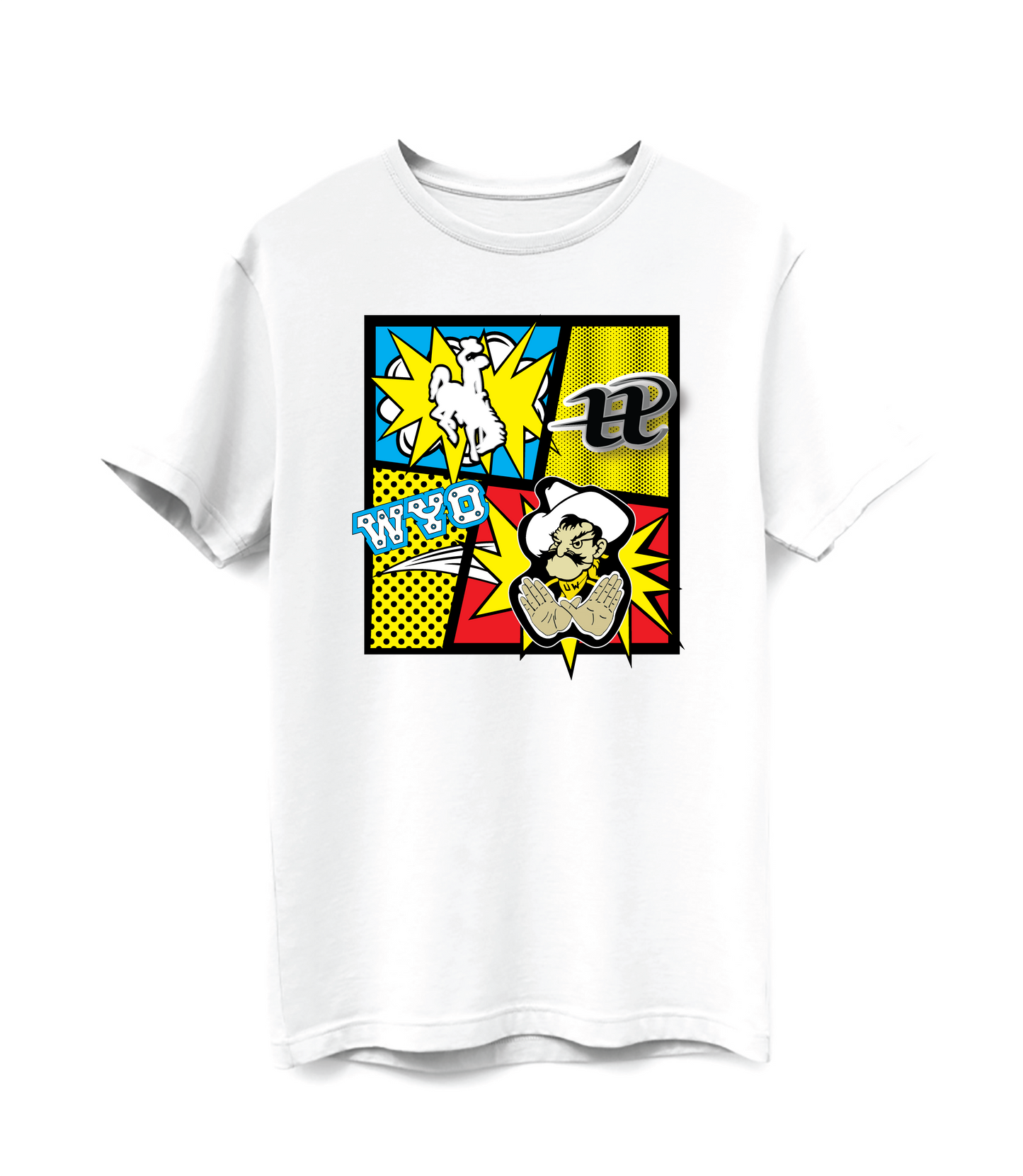 Wyoming Comic book T