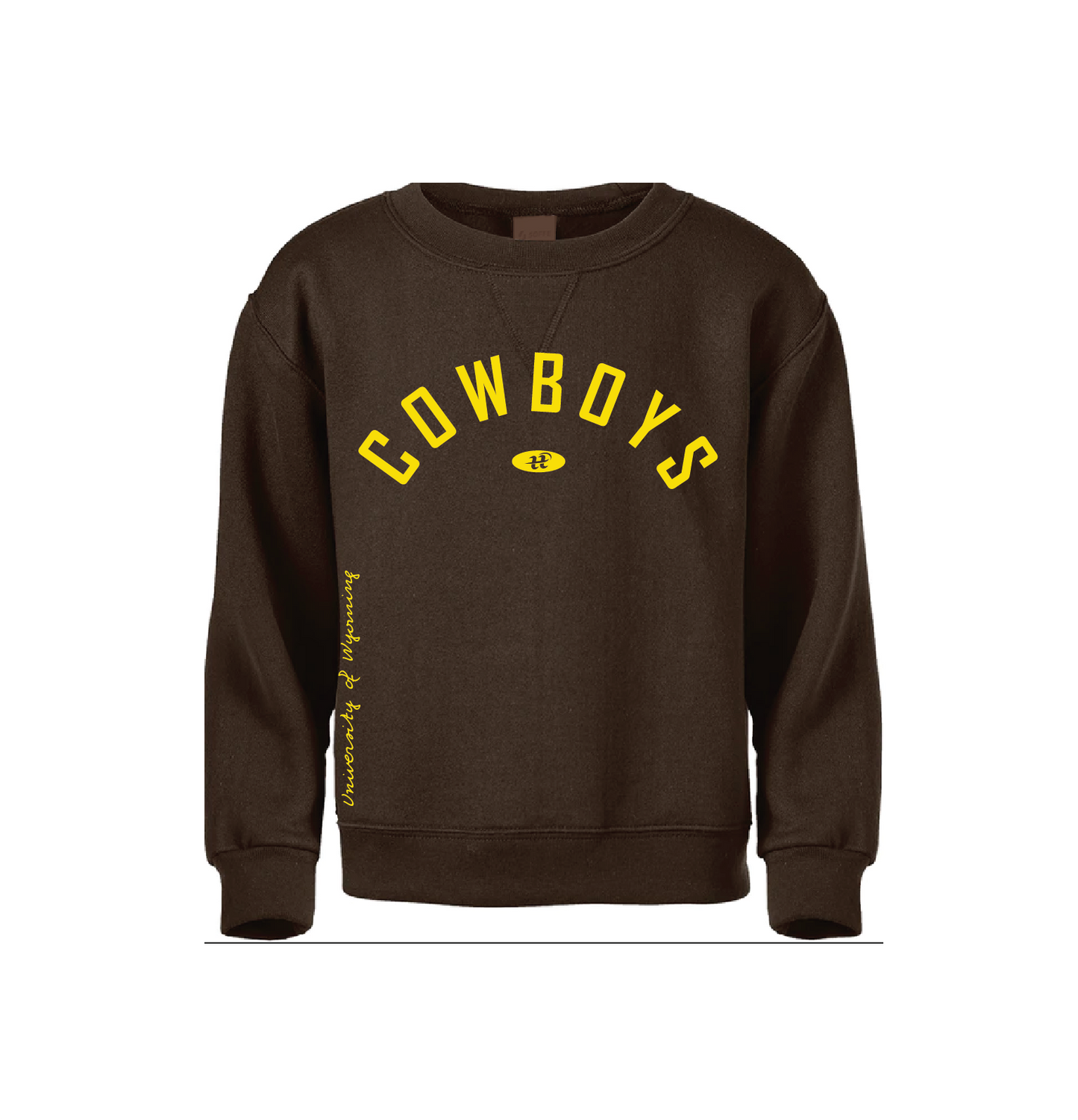 Cowboy Crewneck