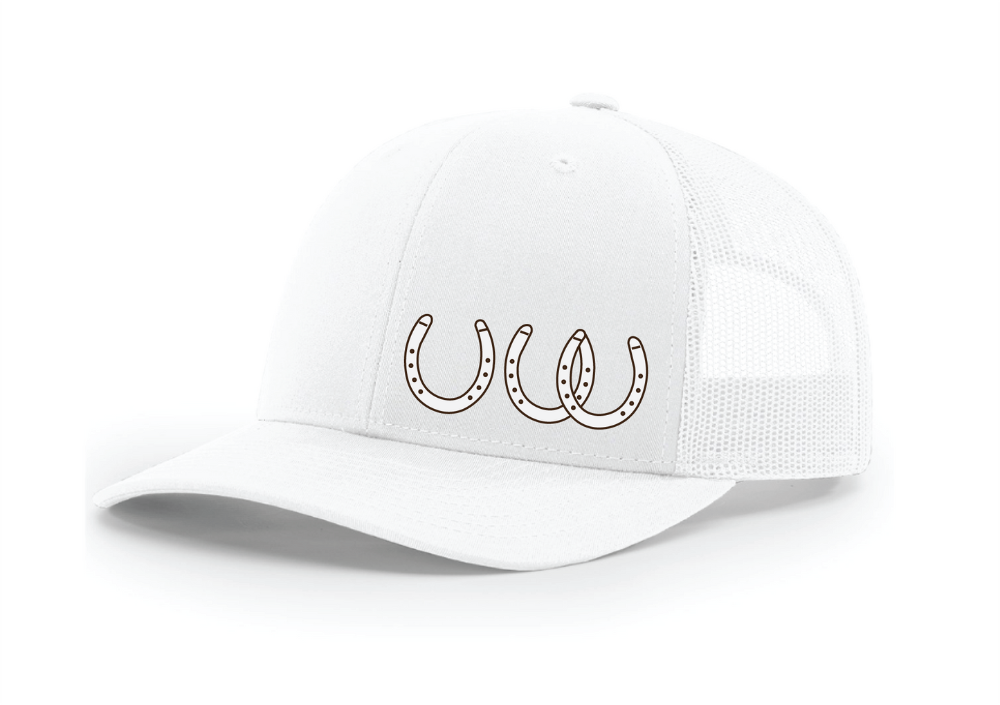 UW horseshoe snapback