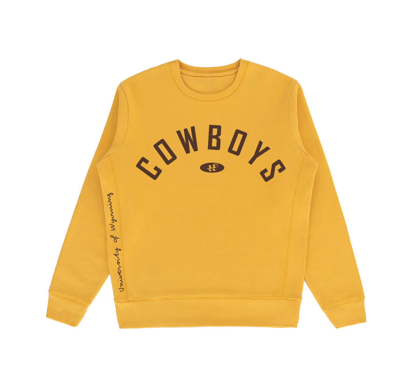 Cowboy Crewneck