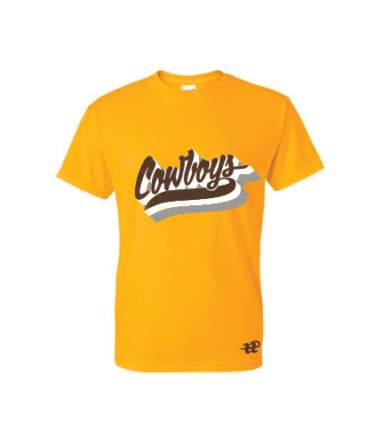 Cowboys Wave T