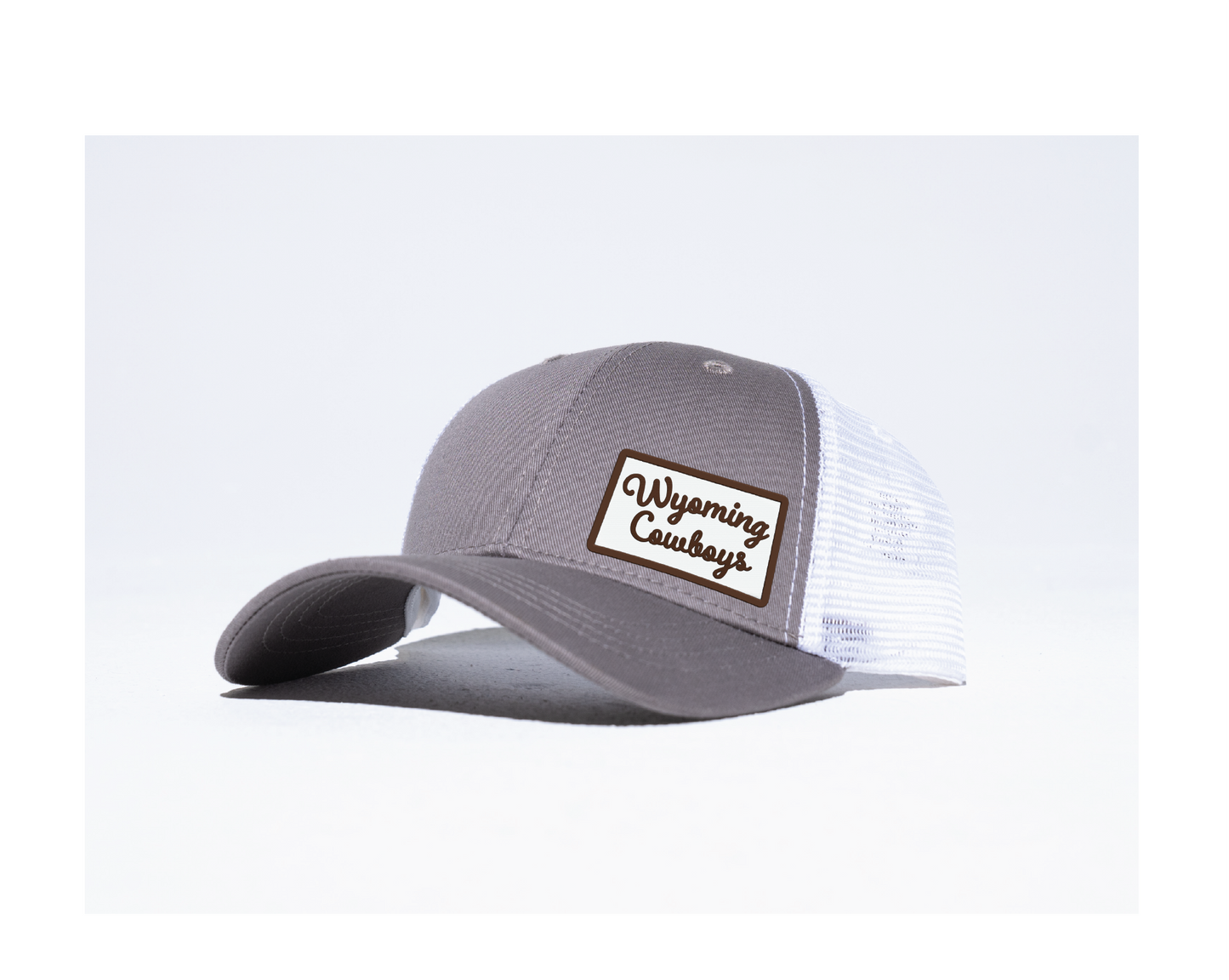 Wyoming Cowboys Patch Hat (6 - options)