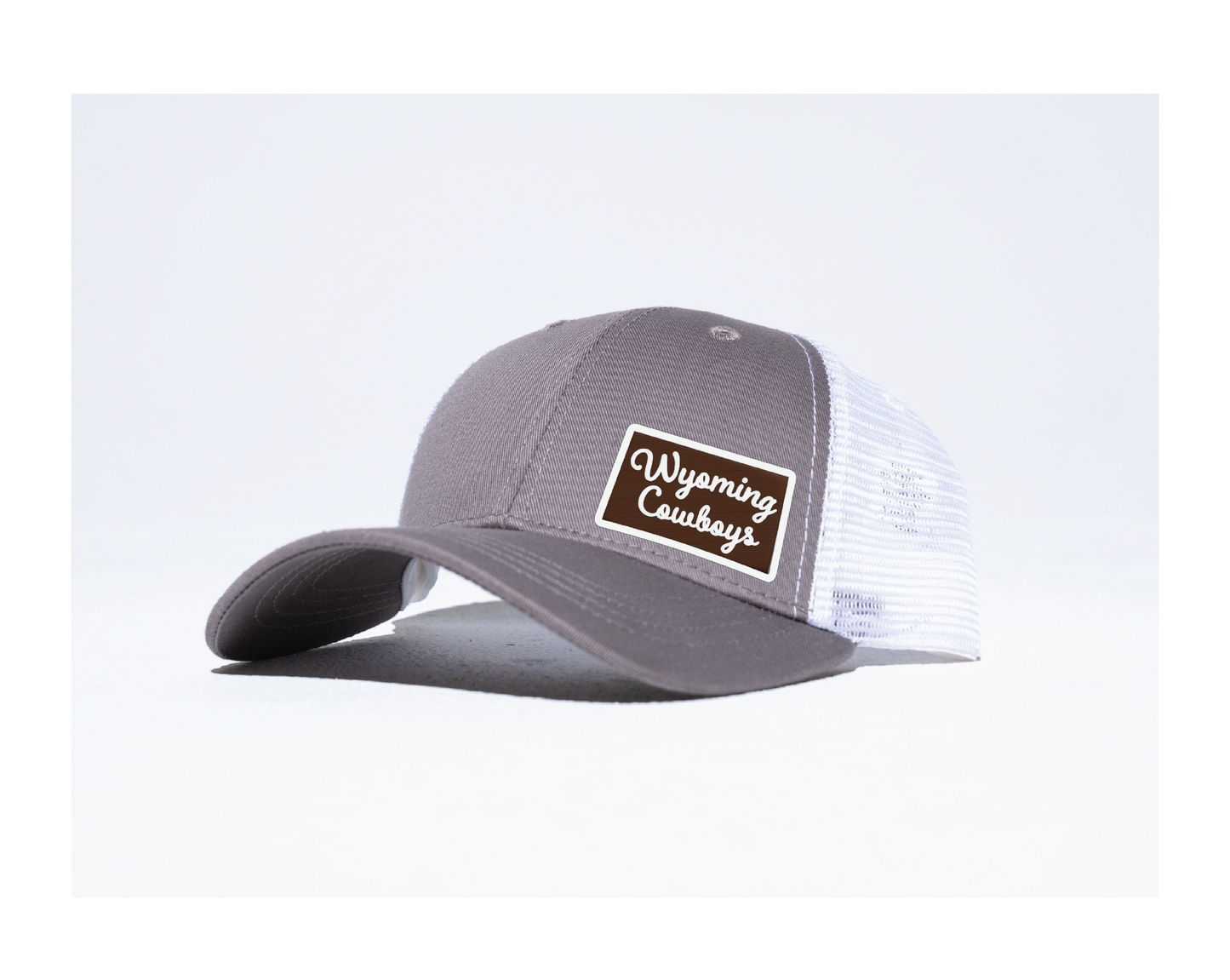 Wyoming Cowboys Patch Hat (6 - options)