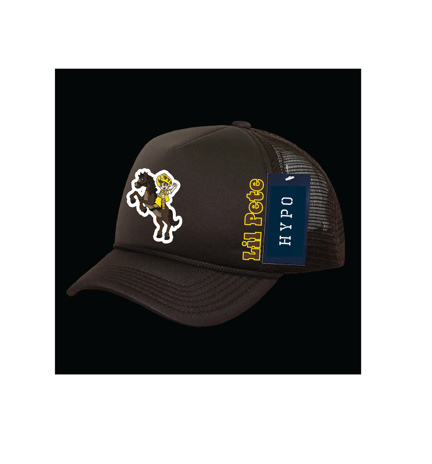 Lil Pete Hat #2