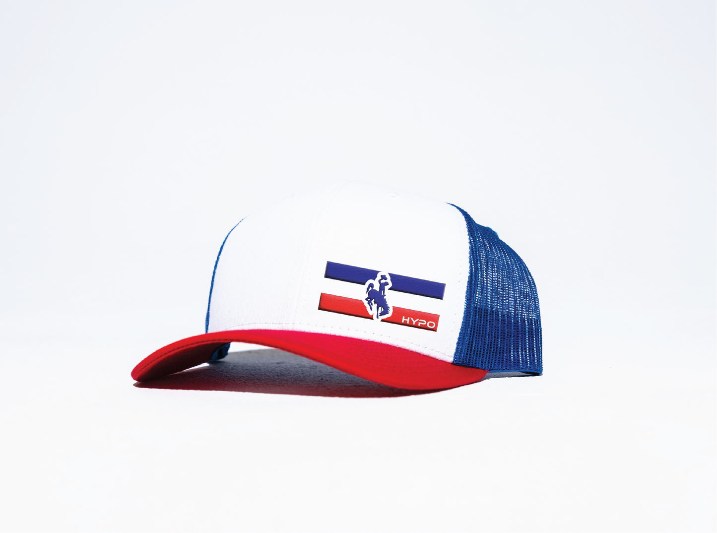 Steamboat striped hat -Snapback