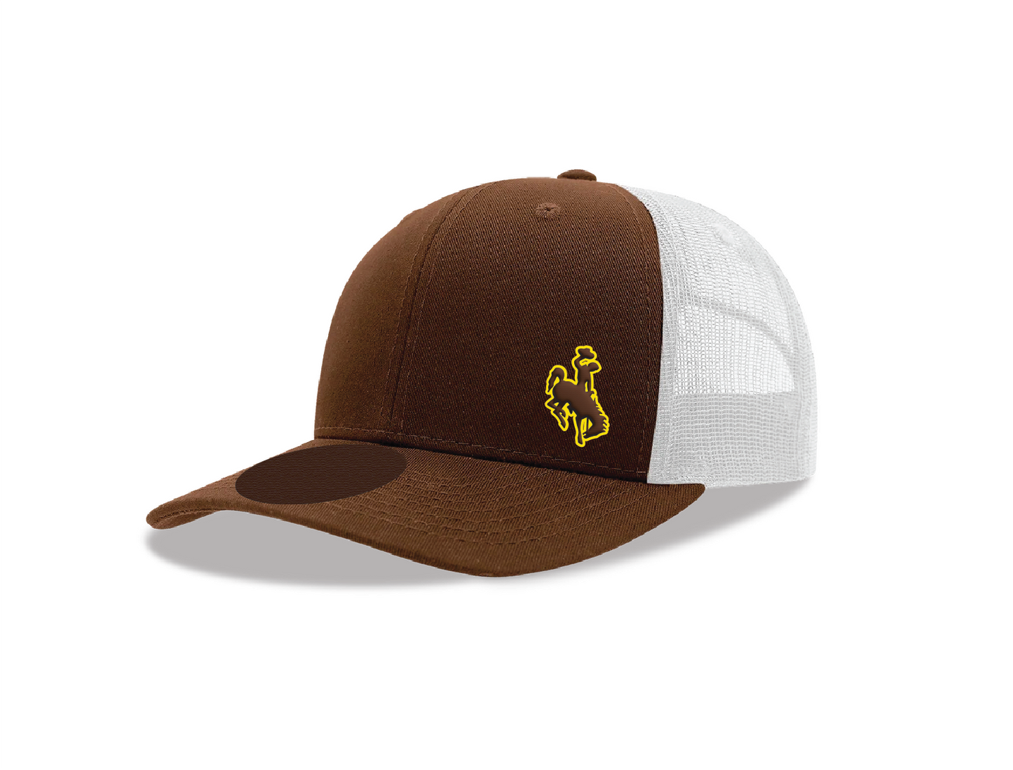 Steamboat Snapback (4-options)