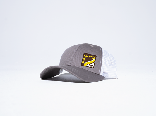 WYO Wave 307 hat- snapback