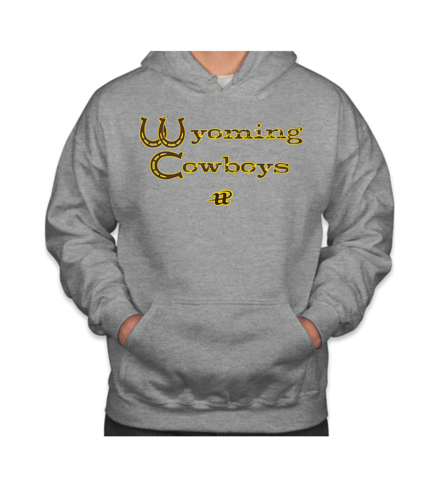 Hypo - WYO horseshoe Hoodie - Unisex