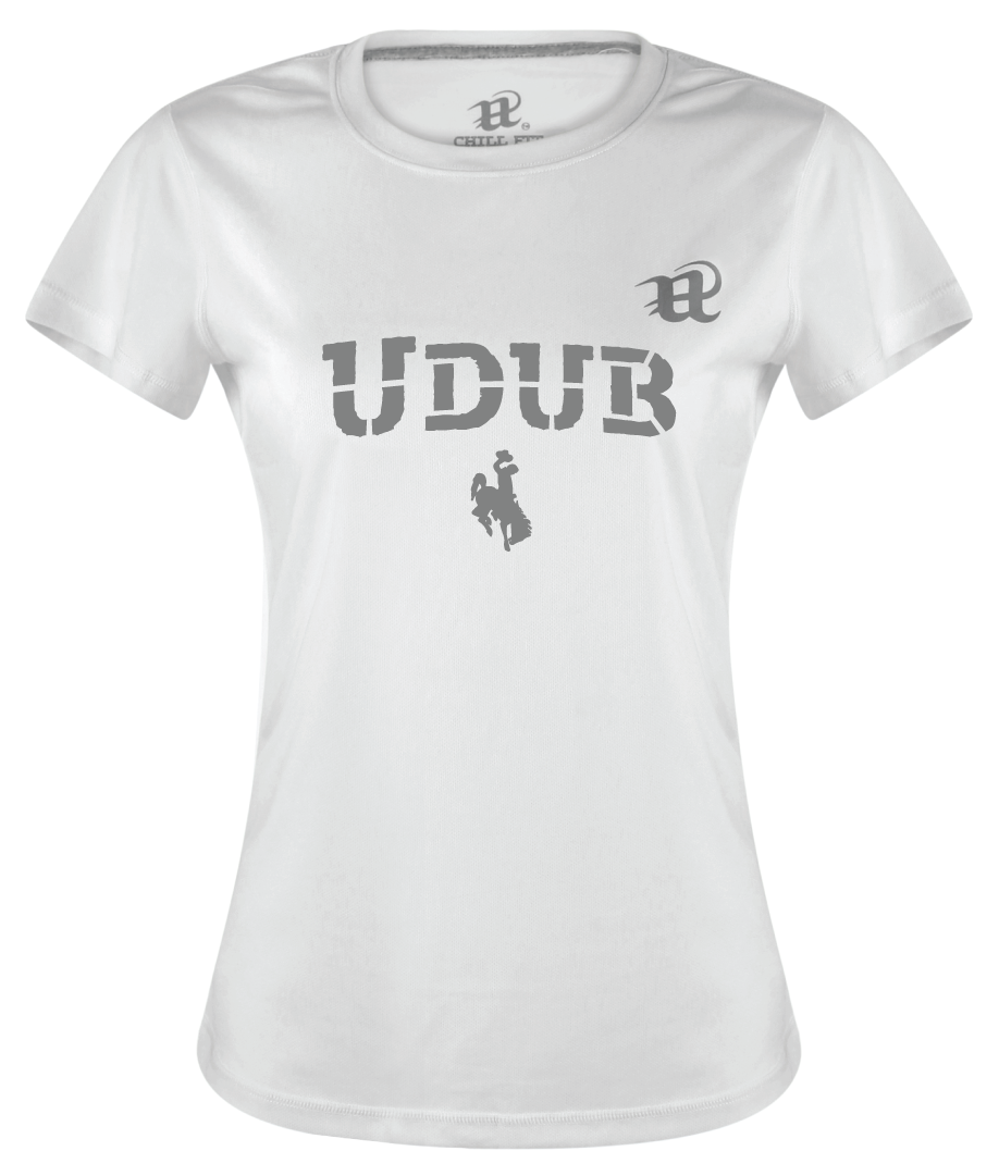 Hypo Ladies Udub performance tee