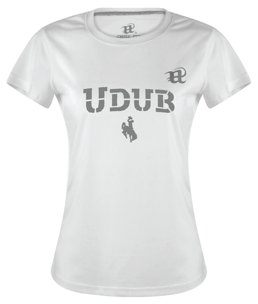 Hypo Ladies Udub performance tee