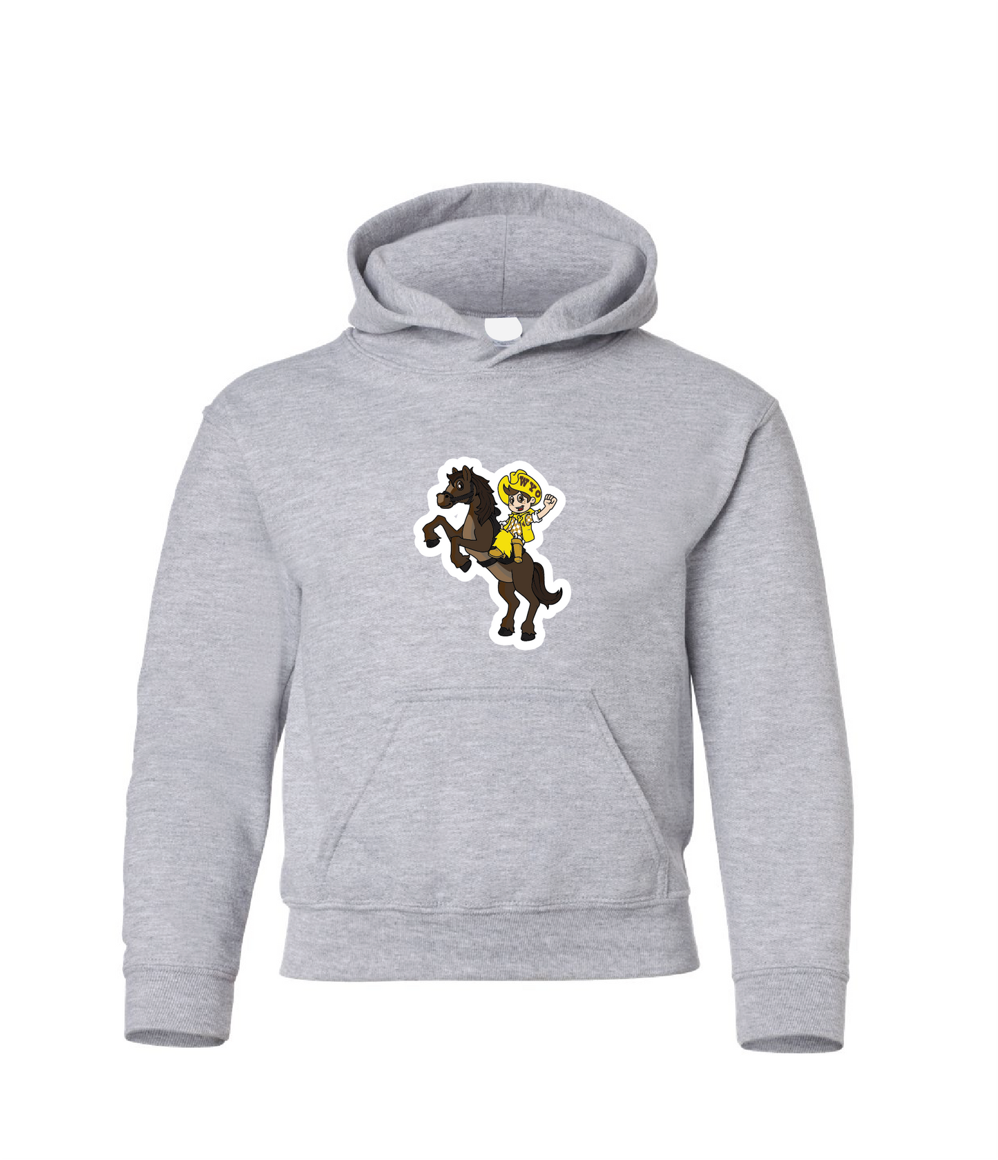 Lil Pete Hoodie #2