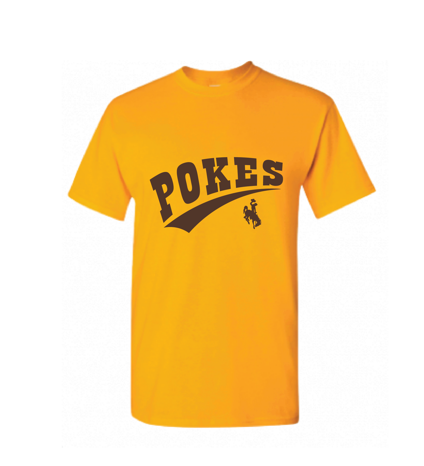 Pokes Tees