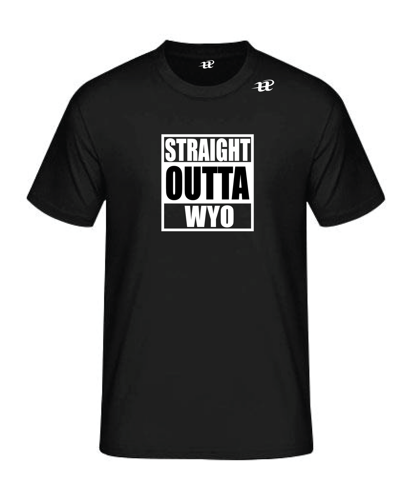 Straight Outta WYO Tee - Unisex