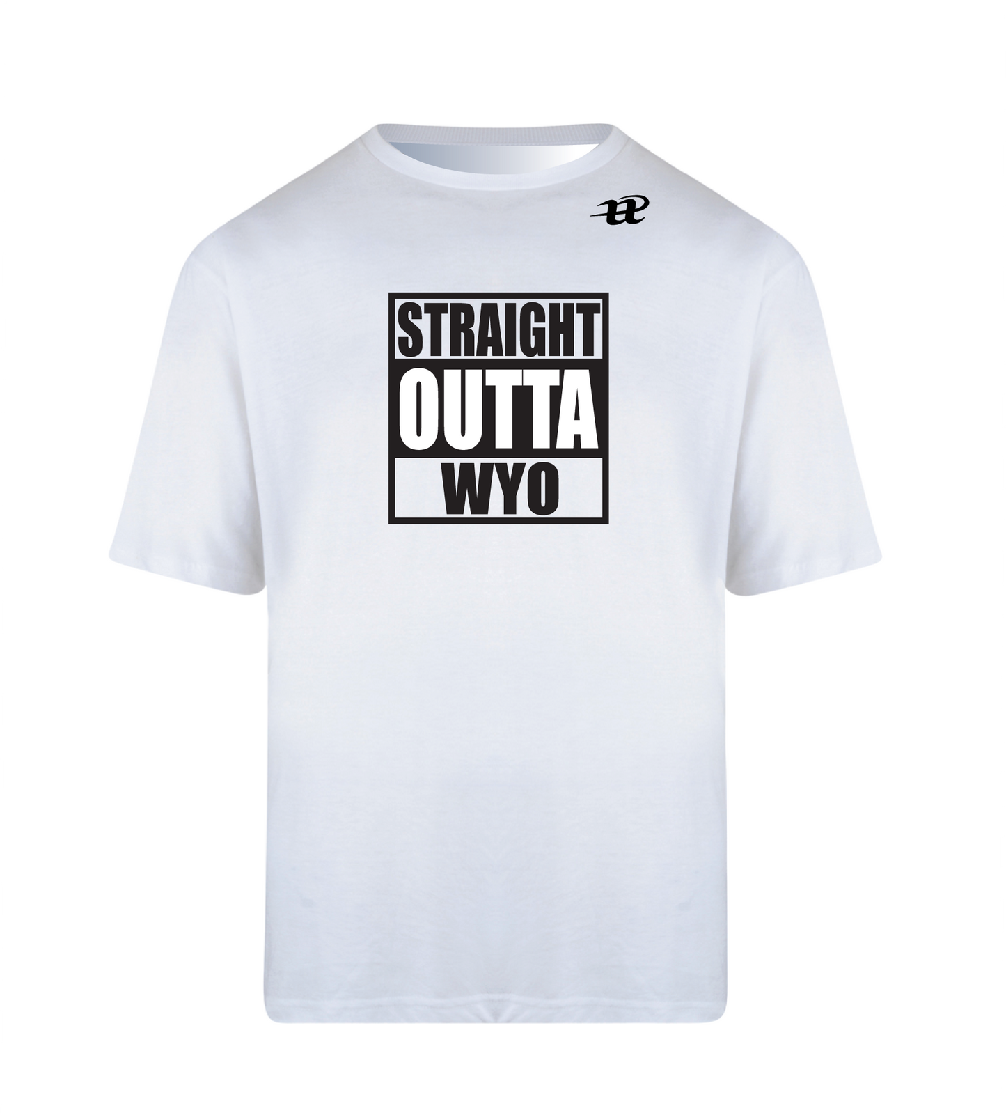 Straight Outta WYO Tee - Unisex