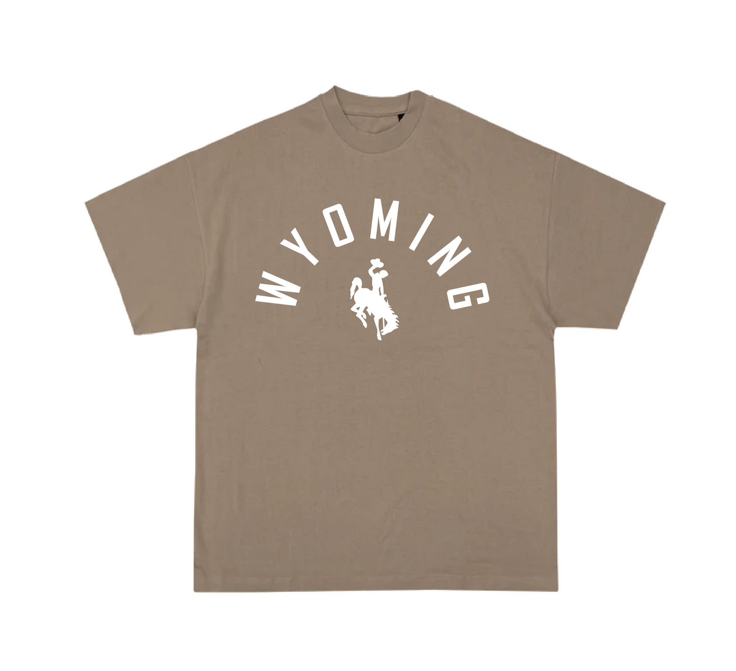 Wyoming Street fashion Tee