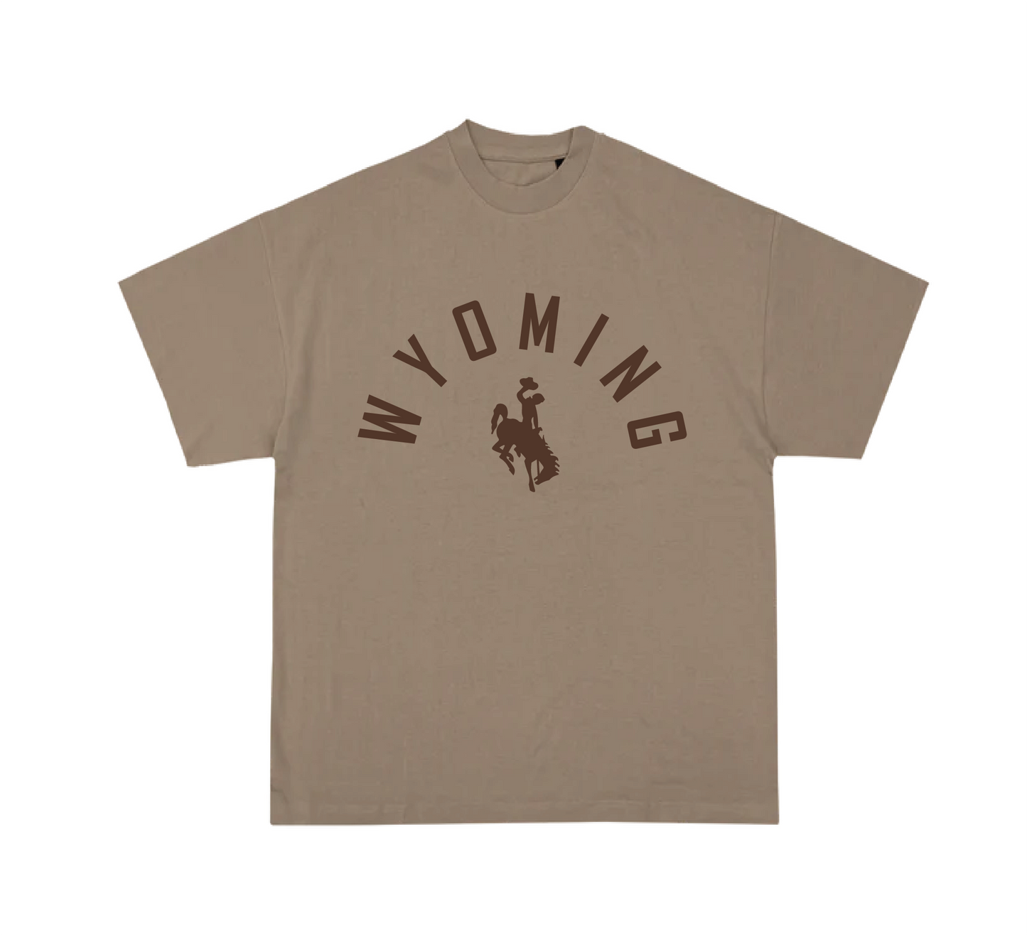 Wyoming Street fashion Tee