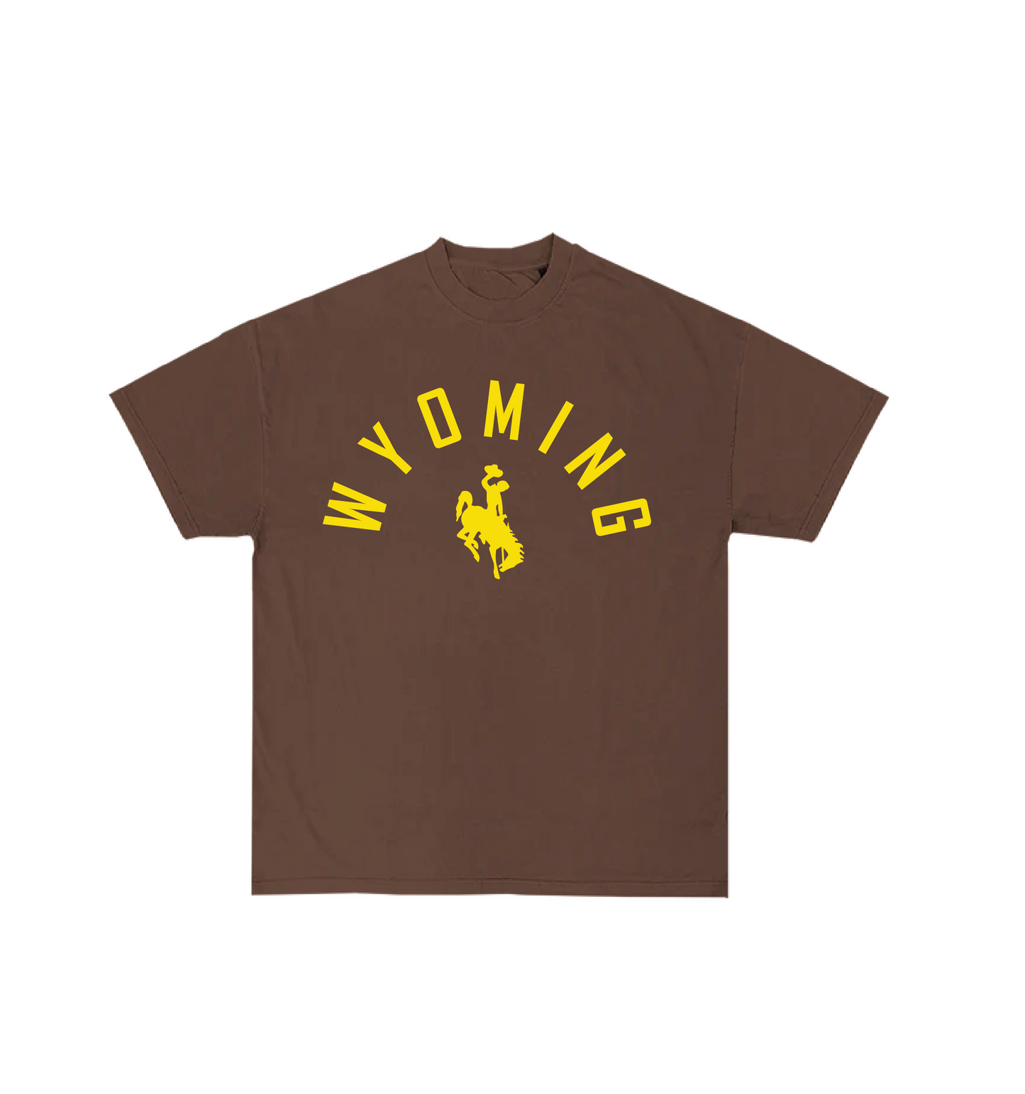 Wyoming Street fashion Tee