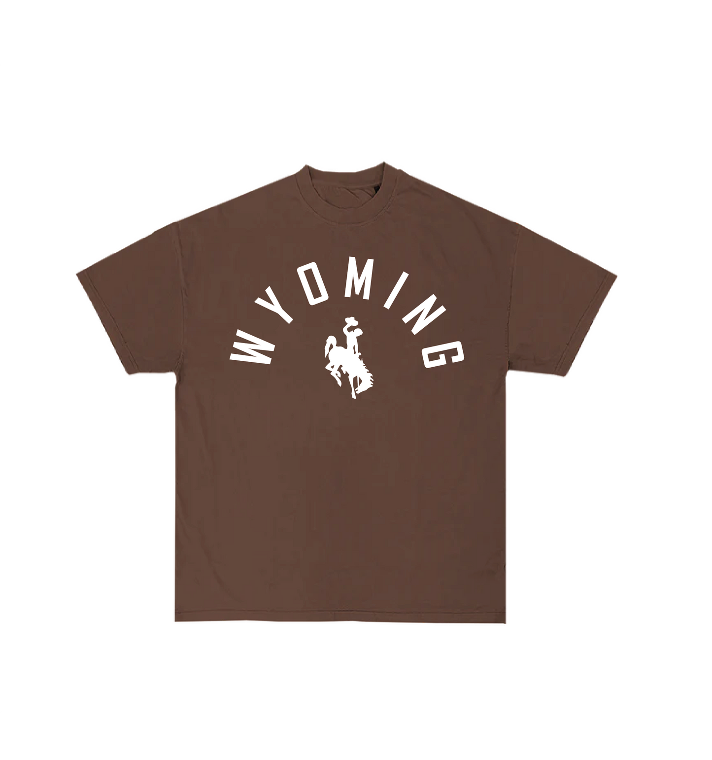 Wyoming Street fashion Tee