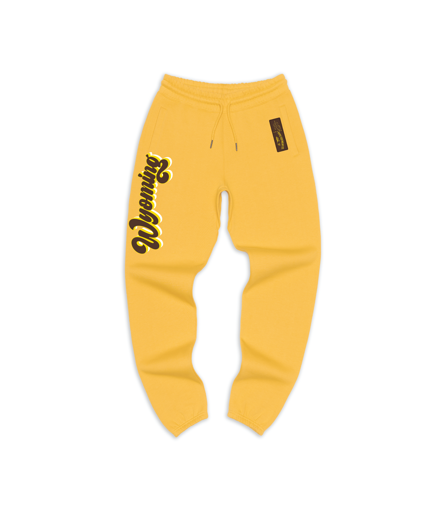 Wyoming Sweatpants
