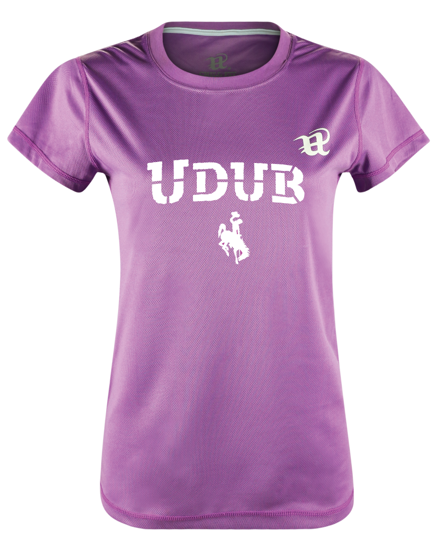 Hypo Ladies Udub performance tee