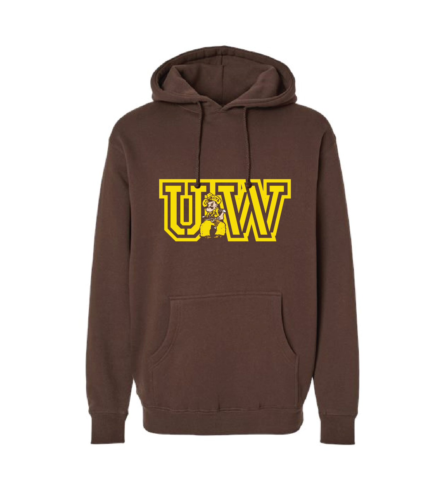 Hoodie - UW