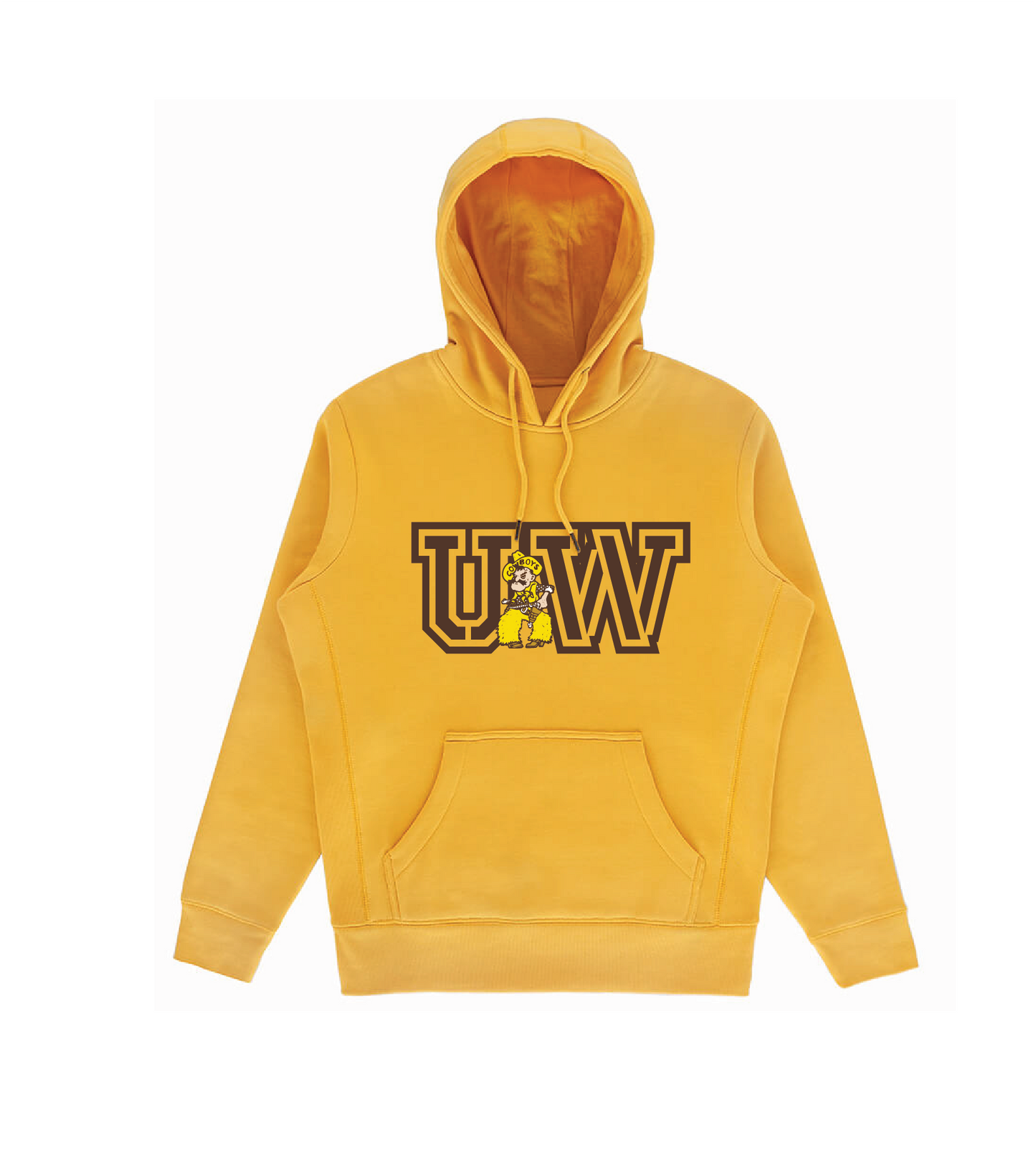 Hoodie - UW