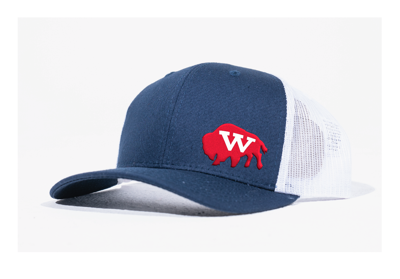 WYO Buffalo W Hat