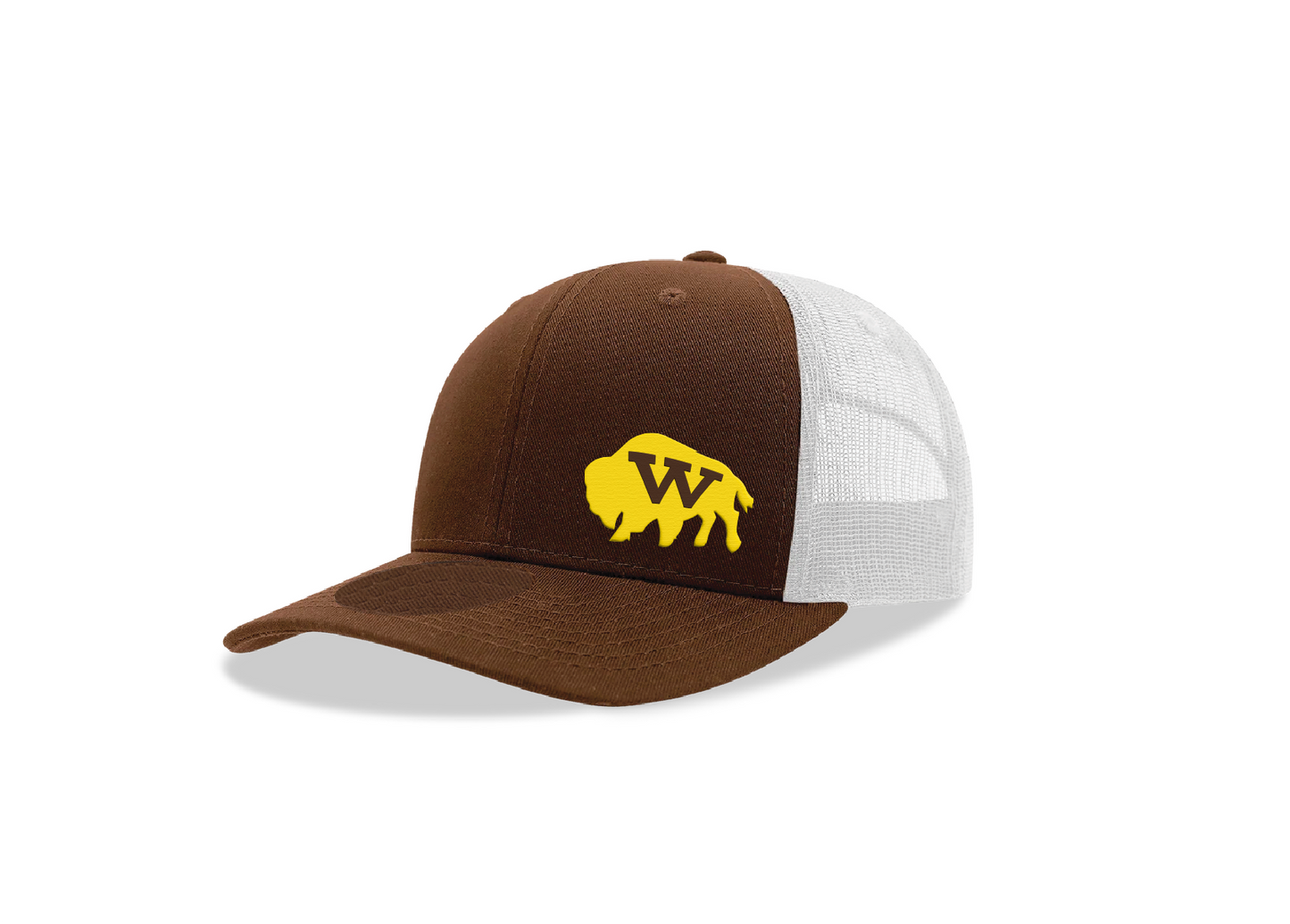 WYO Buffalo W Hat