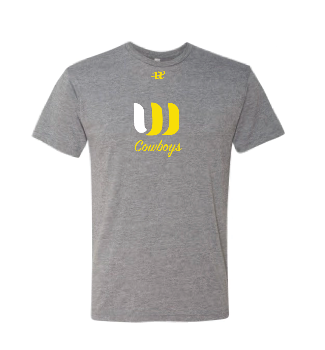 Logo Combo Tee - Unisex