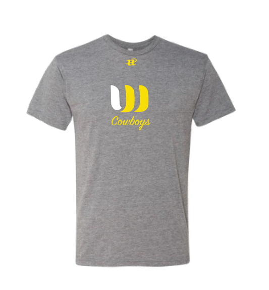 Logo Combo Tee - Unisex
