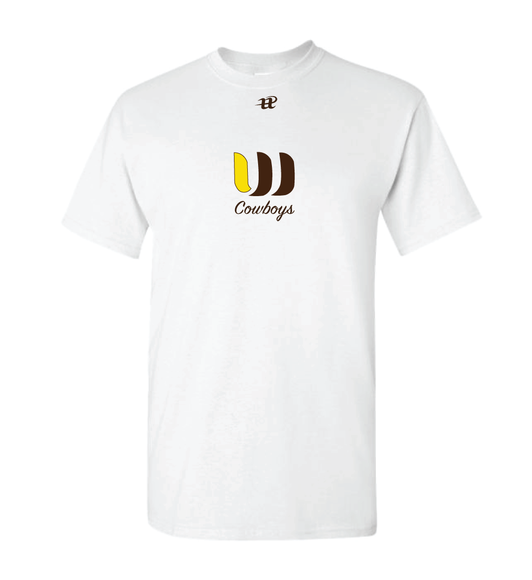Logo Combo Tee - Unisex