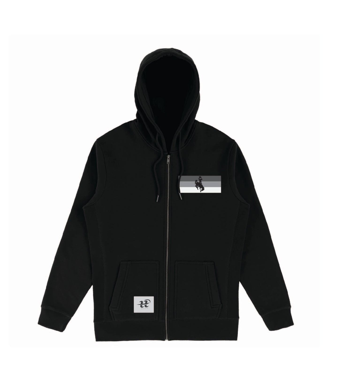 Hypo Steamboat Zip Hoodie #2