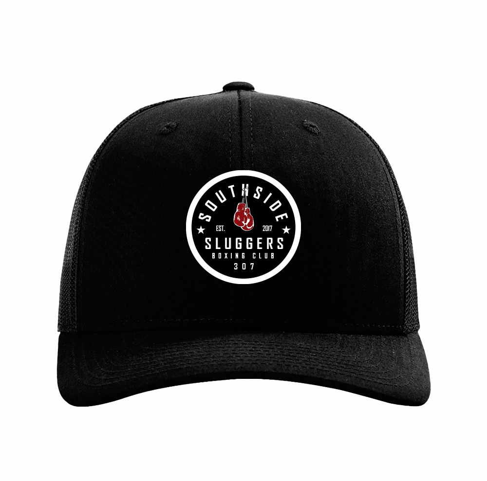 Southside Slugger Boxing Club curved bill #1