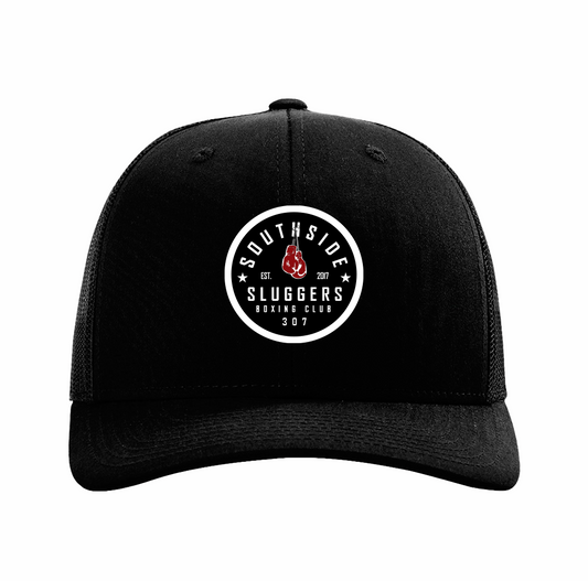 Southside Slugger Boxing Club curved bill #1